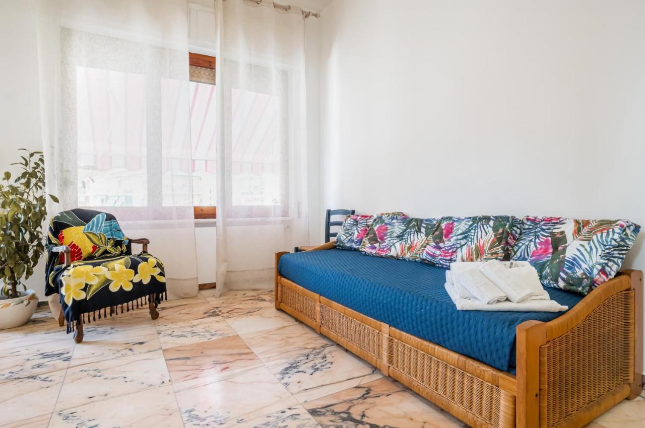 Lovely Apartment X5 W/ Terrace & Private Parking La Spezia Exterior photo