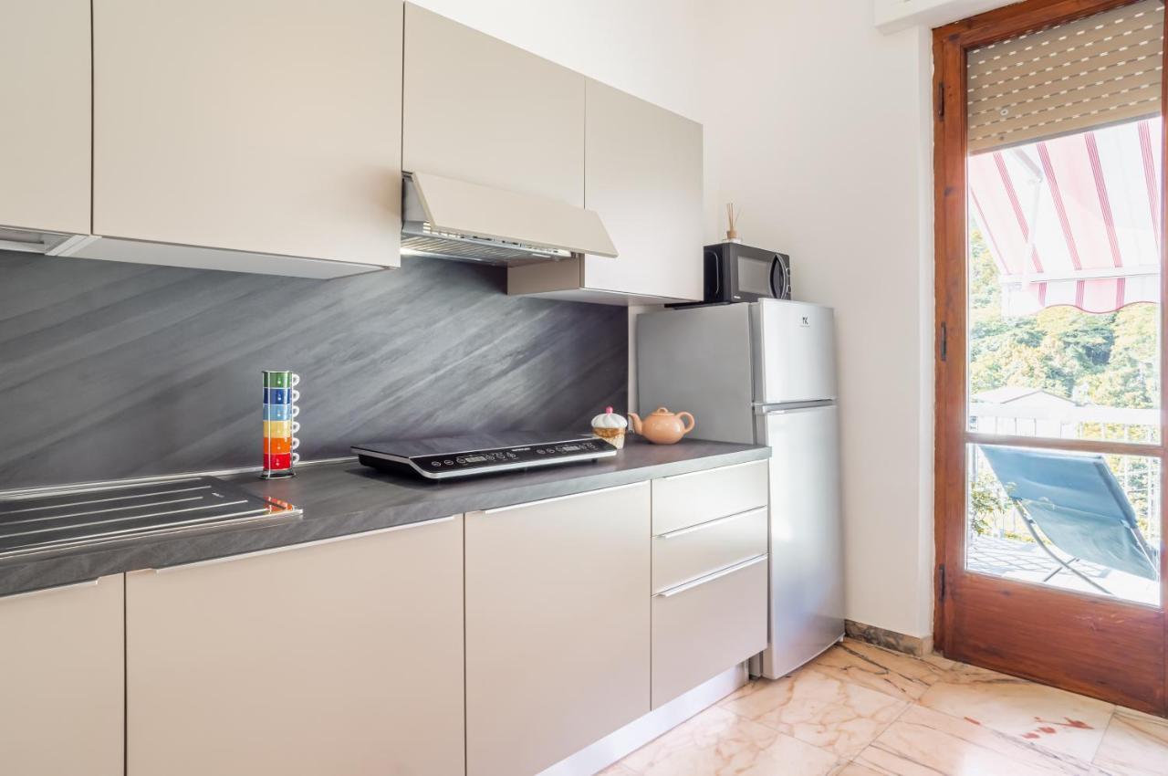 Lovely Apartment X5 W/ Terrace & Private Parking La Spezia Exterior photo
