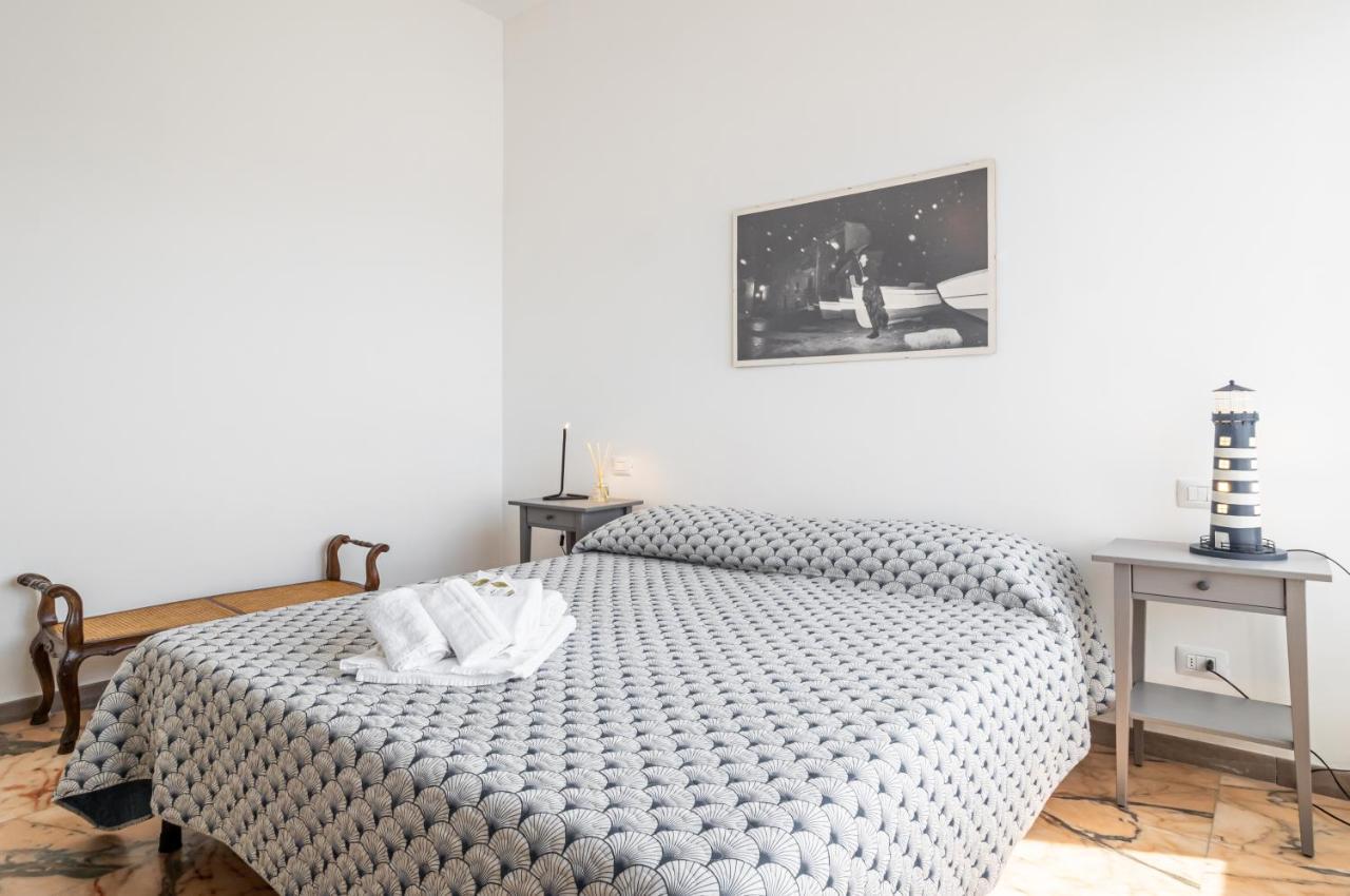Lovely Apartment X5 W/ Terrace & Private Parking La Spezia Exterior photo