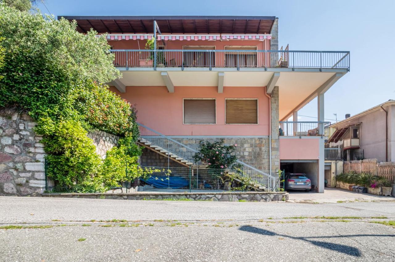 Lovely Apartment X5 W/ Terrace & Private Parking La Spezia Exterior photo